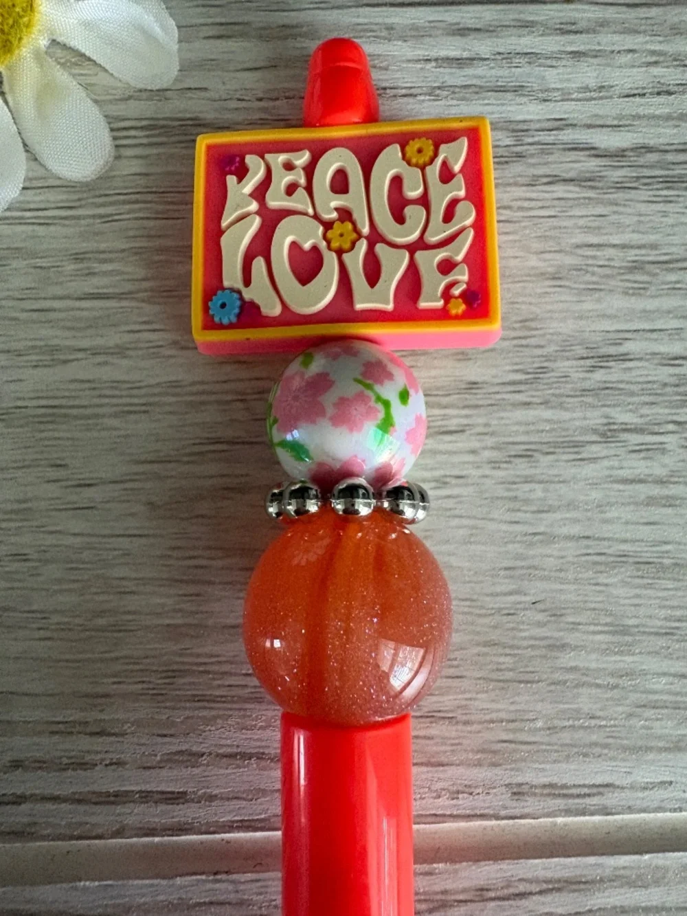 Handmade Inspirational Beaded Pens You Choose
